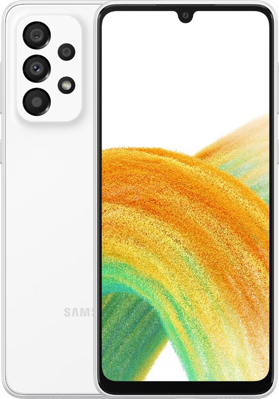Galaxy A33 5G (A336B / 2022) - A336B
