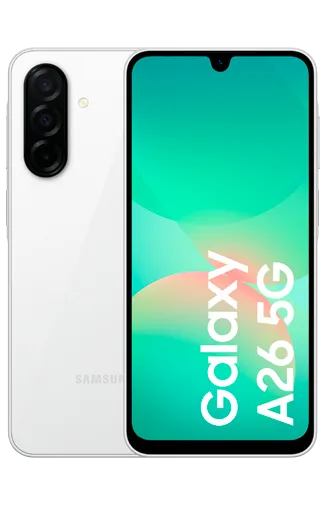 Galaxy A26 5G (A266B / 2025) - A266B
