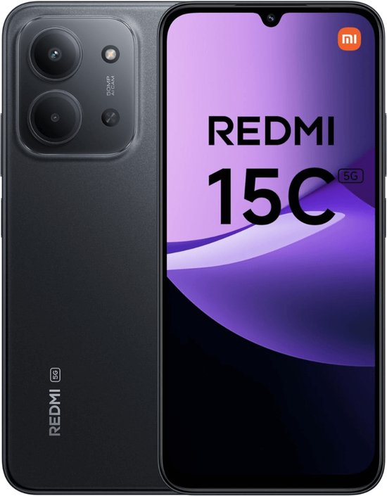 Xiaomi Redmi 15C 5G (2025)
