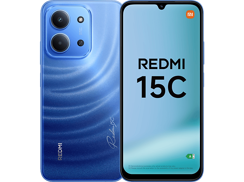 Xiaomi Redmi 15C 4G (2025)