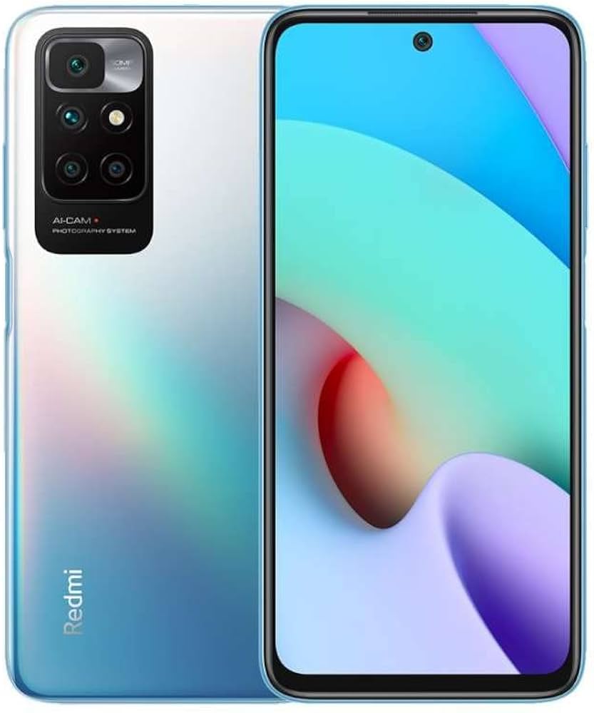 Xiaomi Redmi 10 (2022)