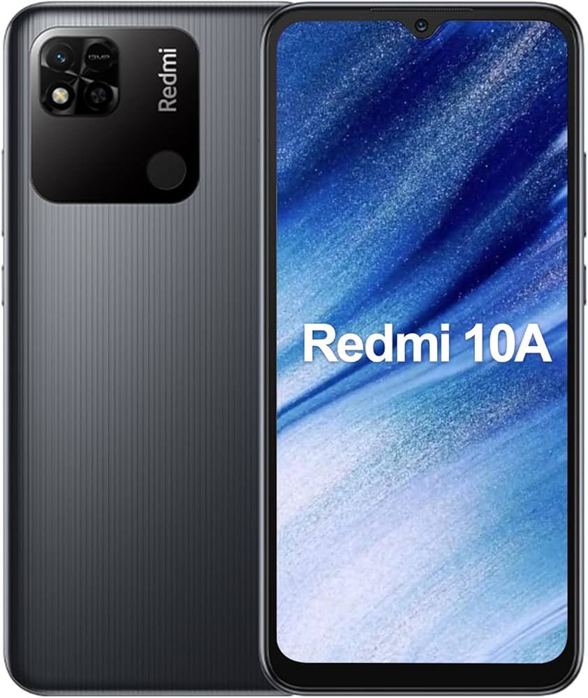 Xiaomi Redmi 10A (2022)