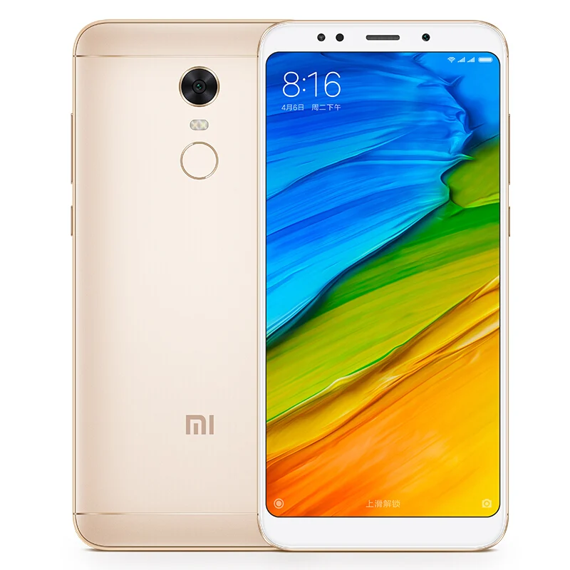 Xiaomi Redmi 5 Plus (2017)