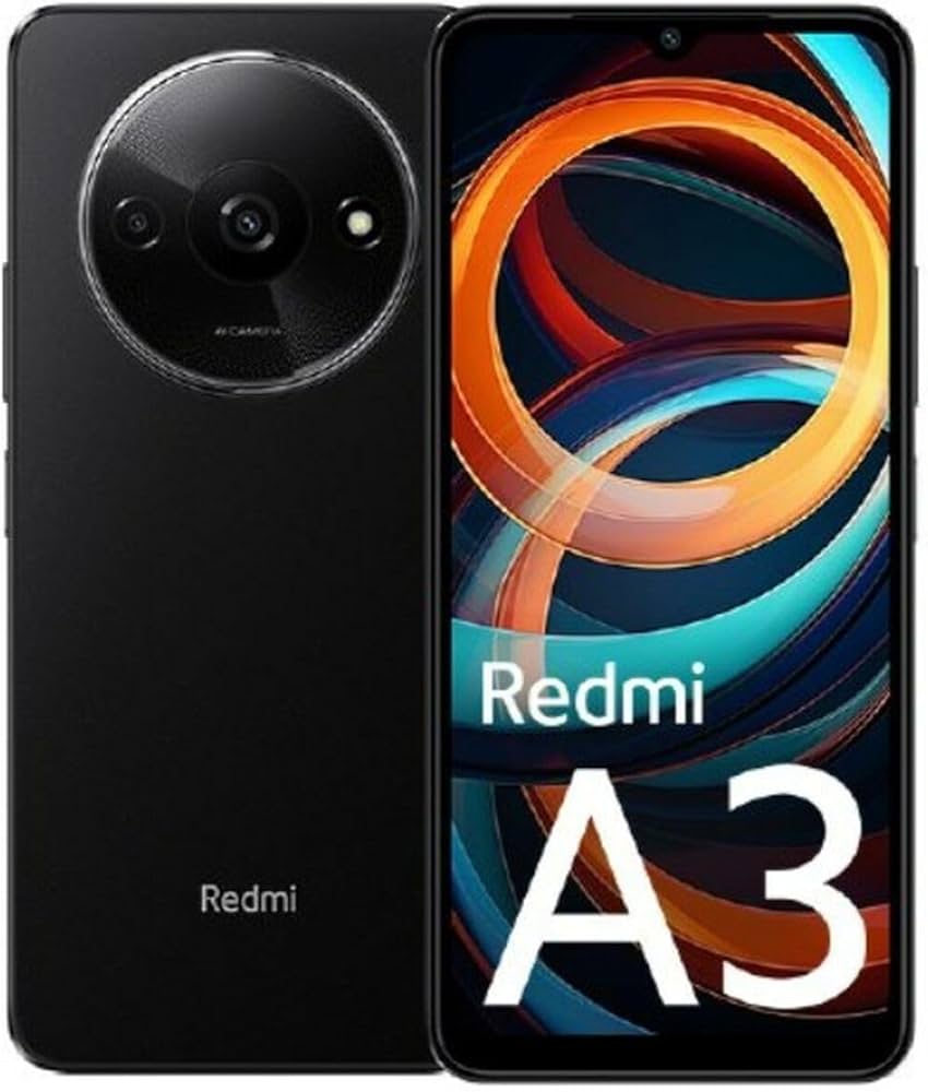 Xiaomi Redmi A3 (2024)