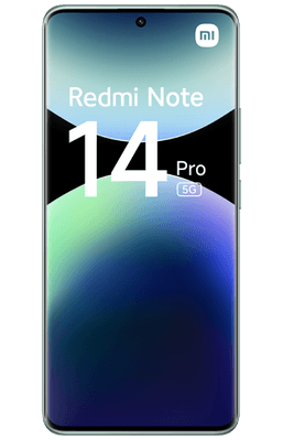 Xiaomi Redmi Note 14 pro 5G (2025)