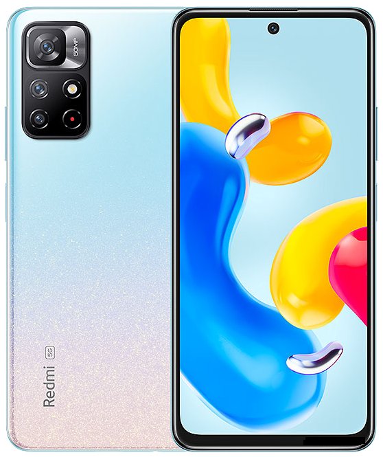 Xiaomi Redmi Note 11S 5G (2022)