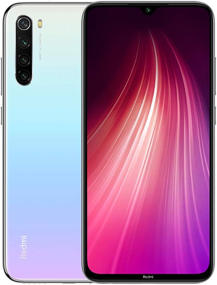 Xiaomi Redmi Note 8 (2019)