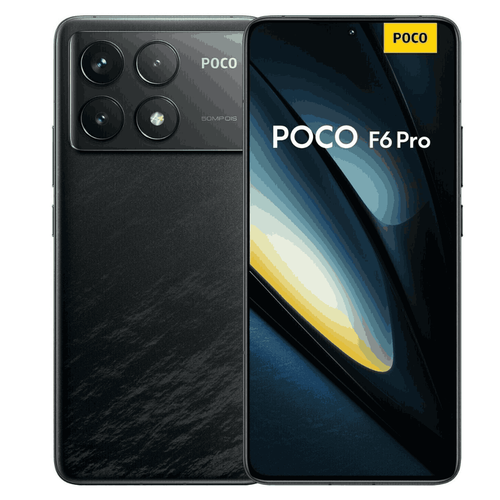 Xiaomi Poco F6 Pro (2024)