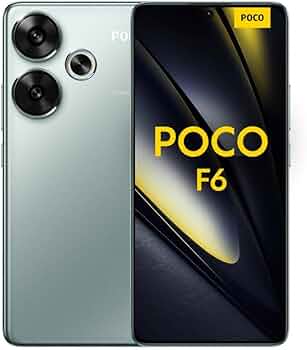 Xiaomi Poco F6 (2024)
