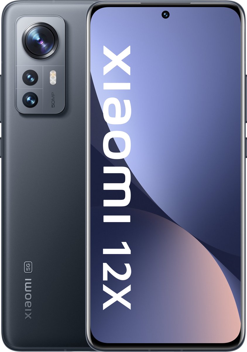 Xiaomi 12X (2022)