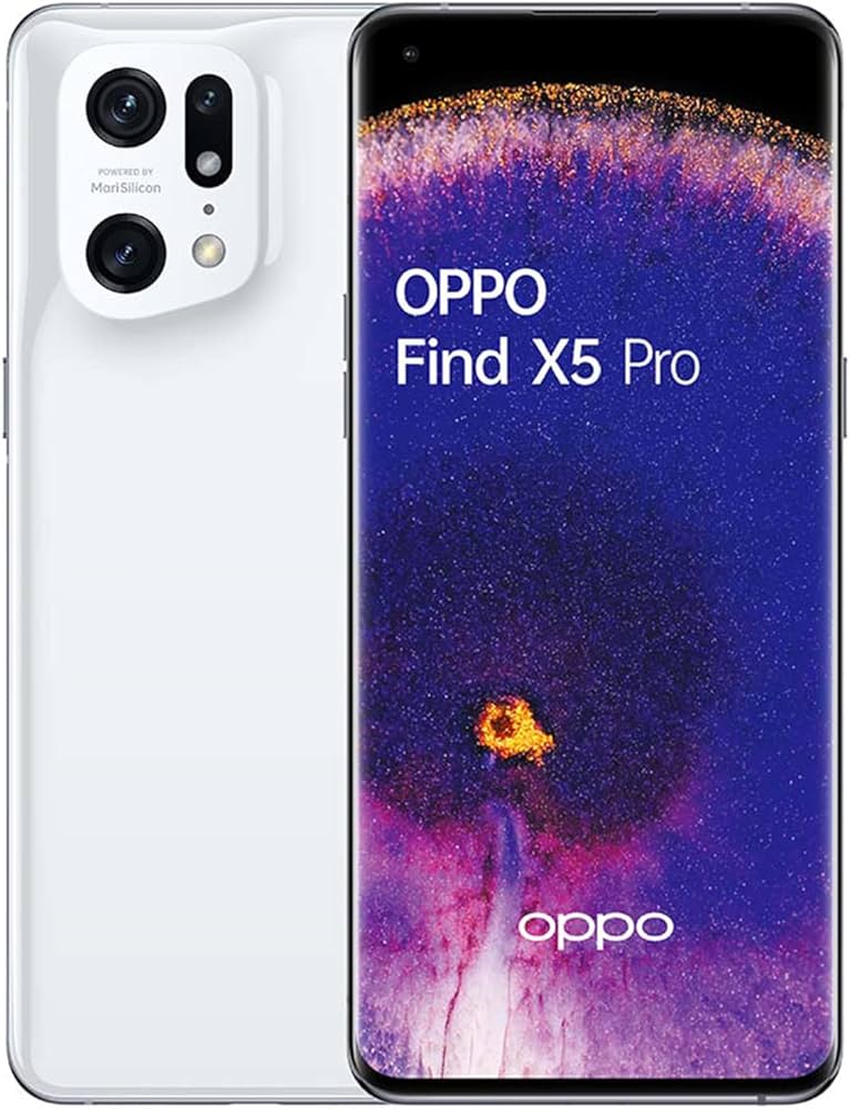 Oppo Find X5 Pro (2022)