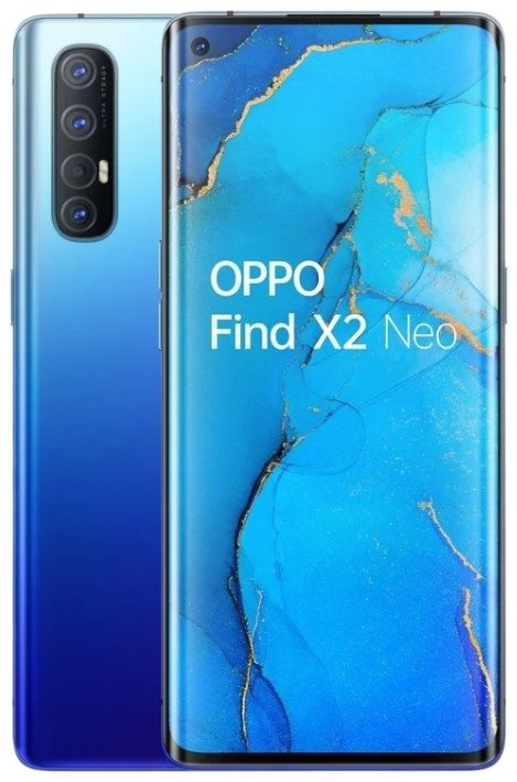 Oppo Find X2 Neo (2020)