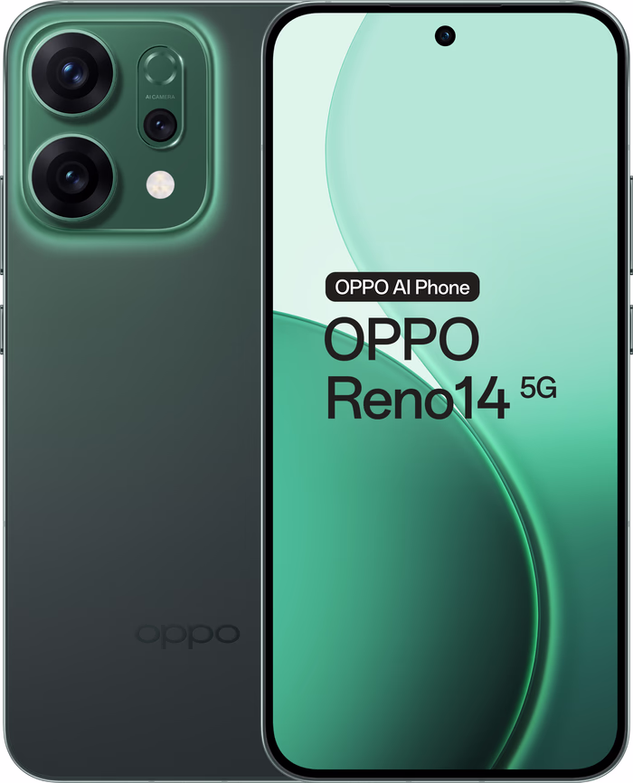Oppo Reno14 5G (2025)