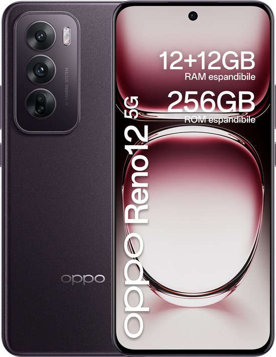 Oppo Reno12 5G (2024)