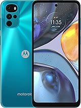 Moto G22 (2022)