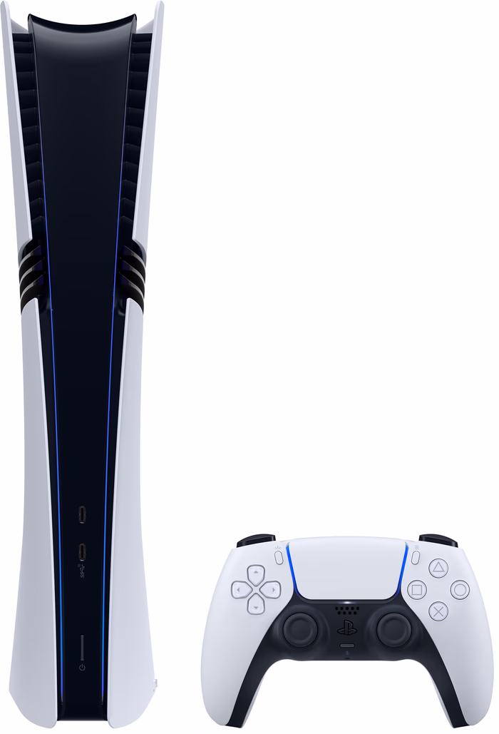 PlayStation 5 Pro Digital Version (2024)