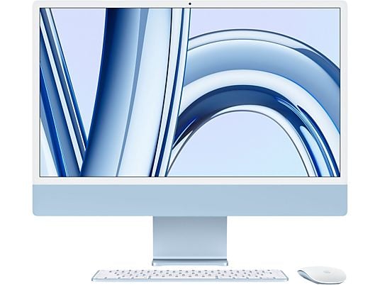 iMac 24 (M3, 2023)