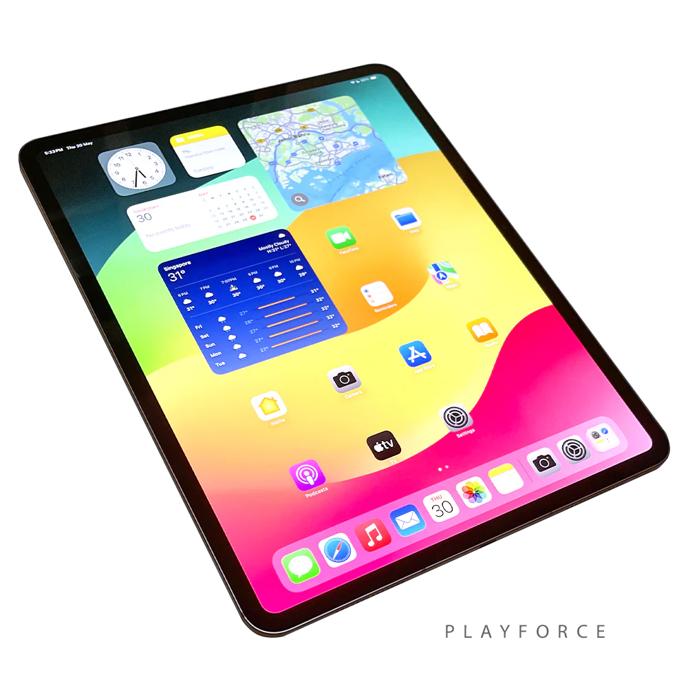 iPad Pro 12.9 7th Gen (2025)