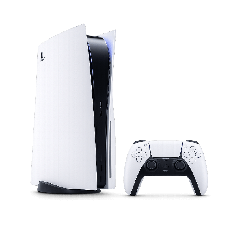 Console De Jeu