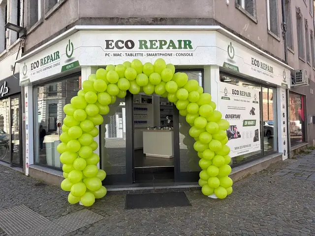 Eco Repair Binche