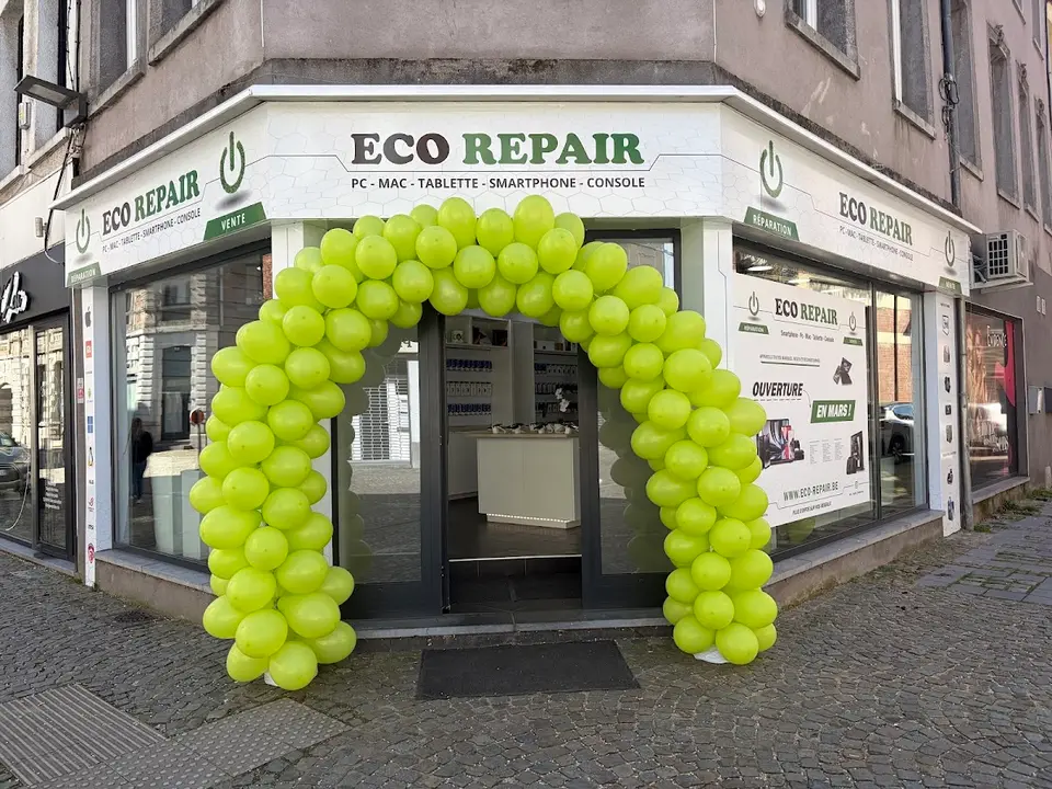 Eco Repair Binche