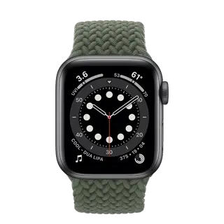 Watch Series 6 40mm Aluminium GPS Only repair