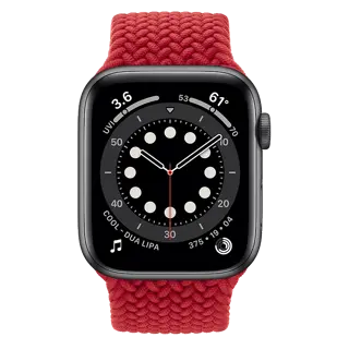 Watch Series 6 44mm Titanium Cellular repair