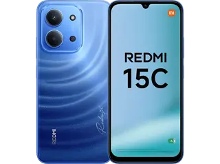 Xiaomi Redmi 15C 4G (2025) repair
