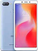 Xiaomi Redmi 6 (2018) repair