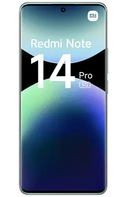 Xiaomi Redmi Note 14 pro 5G (2025) repair