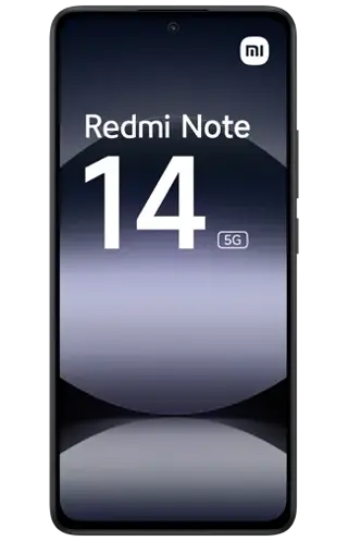 Xiaomi Redmi Note 14 5G (2023) repair