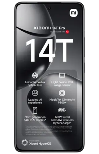 Xiaomi 14T Pro (2024) repair