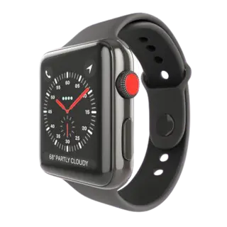 Watch Edition Series 3 42mm Cellular repair