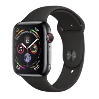 Watch Series 4 44mm Stainless Steel Cellular repair