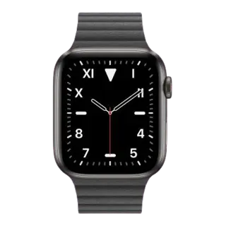 Watch Series 5 44mm Titanium GPS Only repair